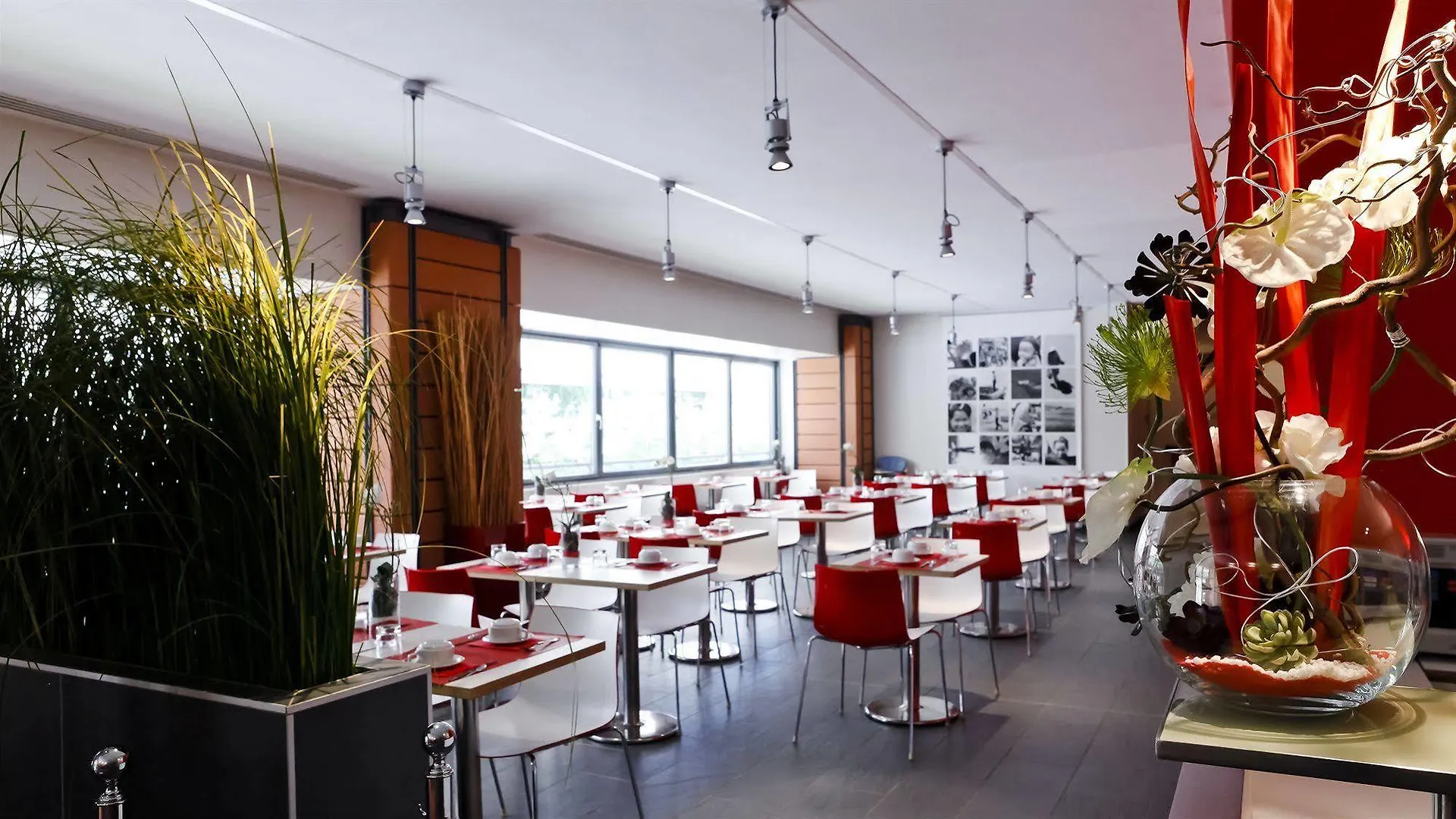 Residence Montempo Lyon Cite Internationale Otel