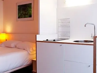 Hotel Residence Montempo Lyon Cite Internationale