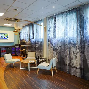 Hotel Ibis Styles Centre Prado Place Castellane Marsylia