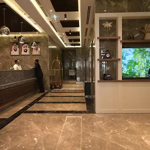 Hotel Garden Dubaj