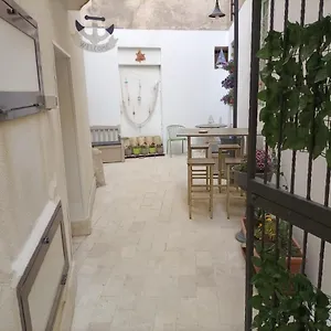 Pensjonat Da Salvo E Mary Trapani