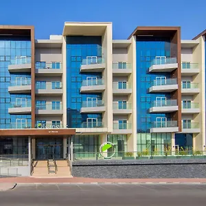 Hotel Element Airport Dubaj