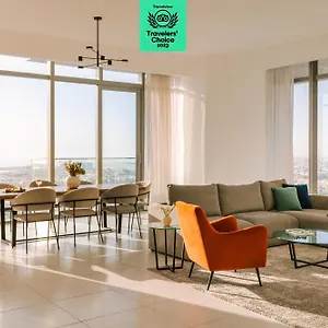 Hotel apartamentowy Sonder Downtown Towers Dubaj