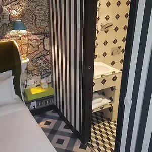 Hotel Du Continent ***