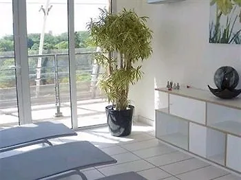 Residence Montempo Lyon Cite Internationale Hotel