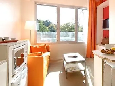 Residence Montempo Lyon Cite Internationale Hotel
