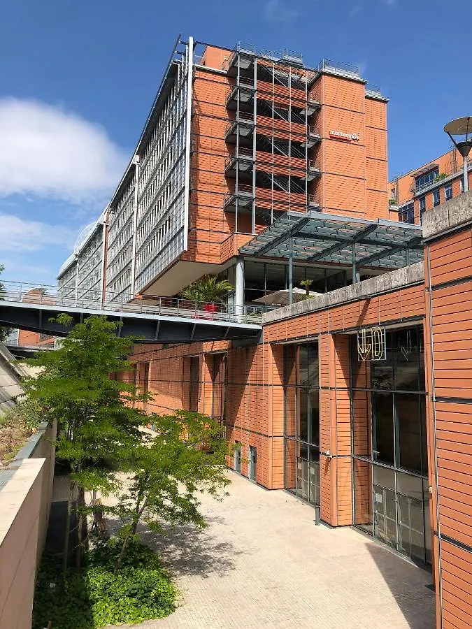 Residence Montempo Lyon Cite Internationale Hotel