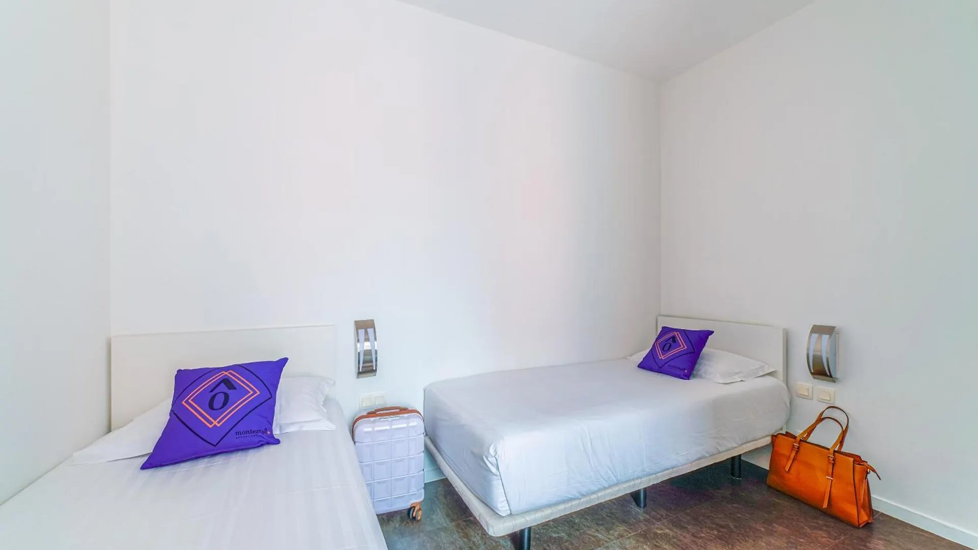 Hotel Residence Montempo Lyon Cite Internationale