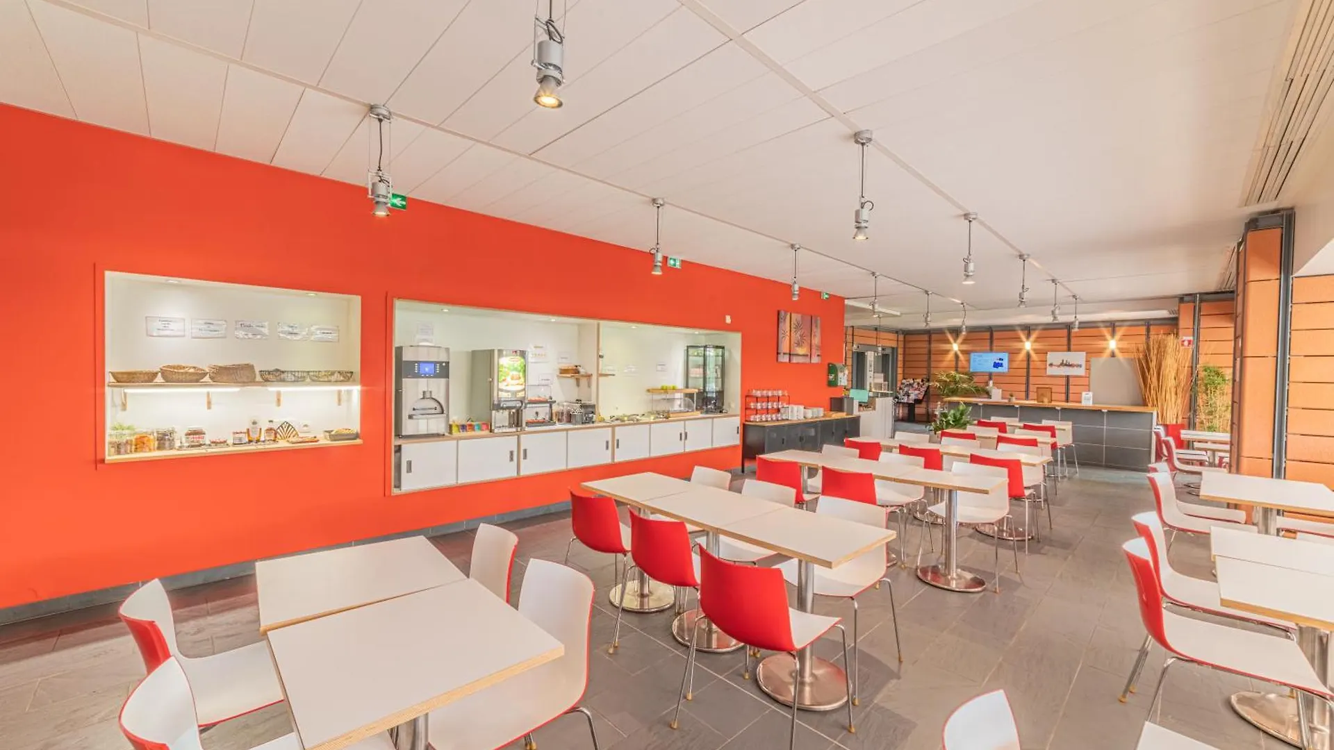*** Hotel Residence Montempo Lyon Cite Internationale France