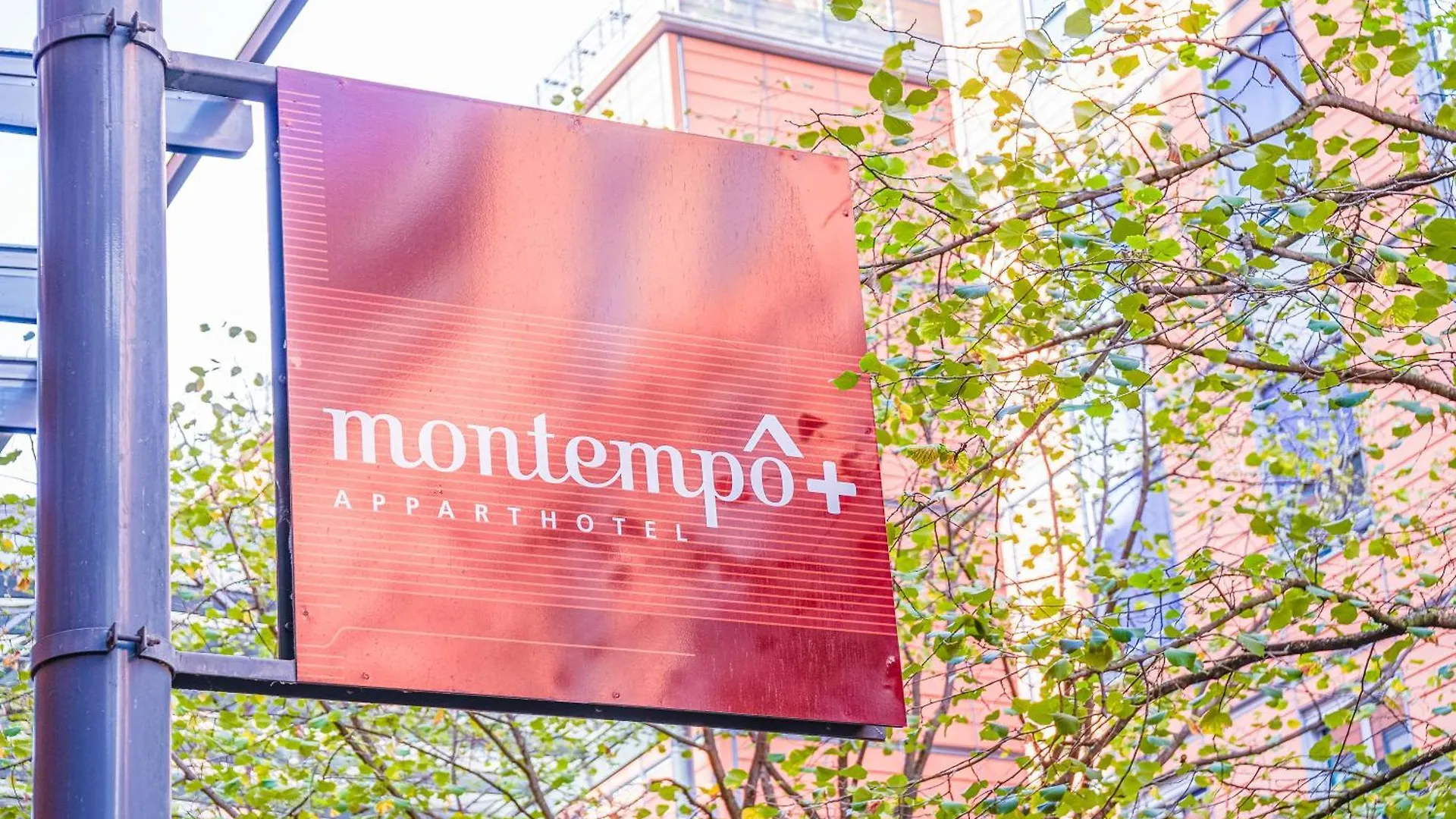 Residence Montempo Lyon Cite Internationale