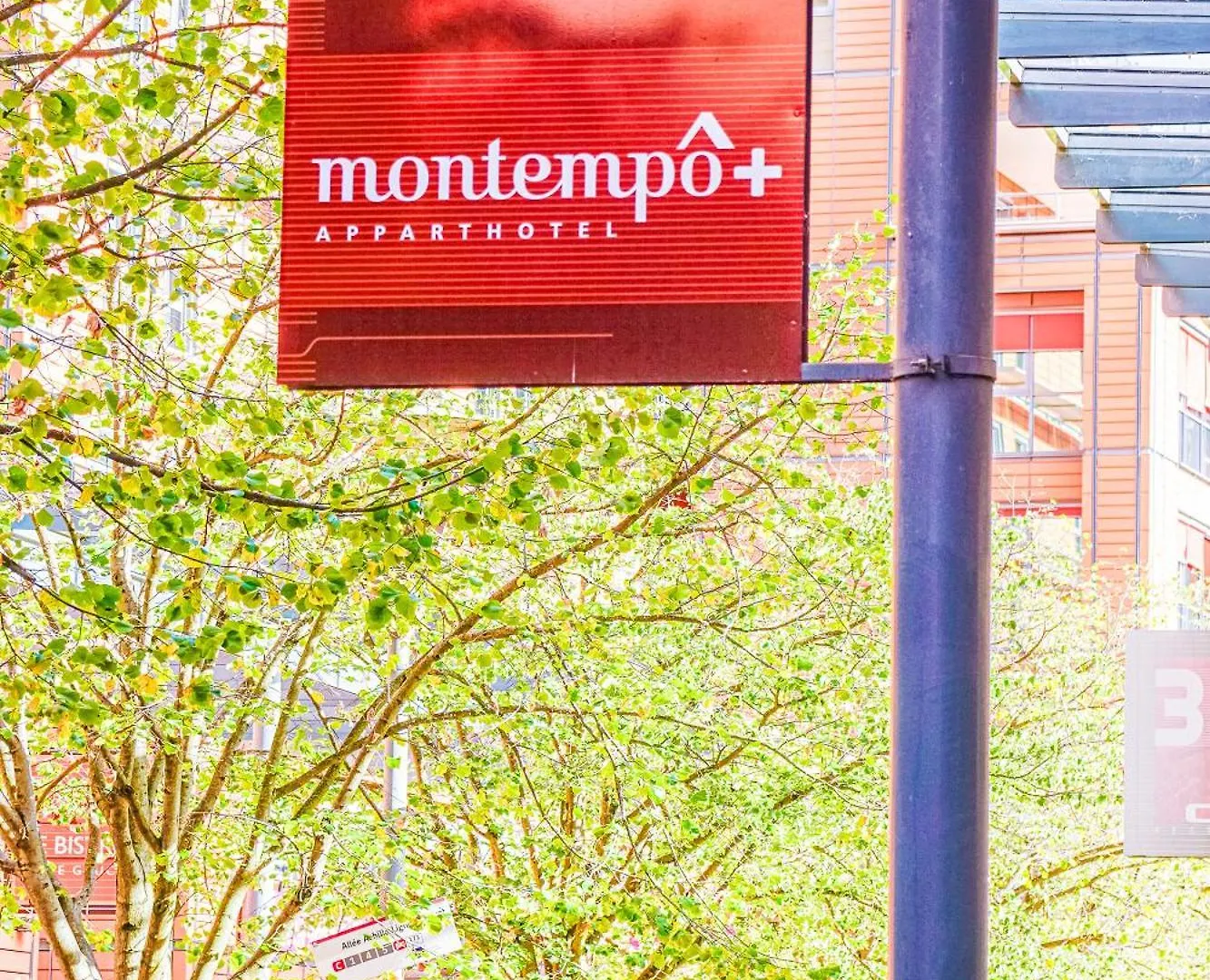 Residence Montempo Lyon Cite Internationale 3*,