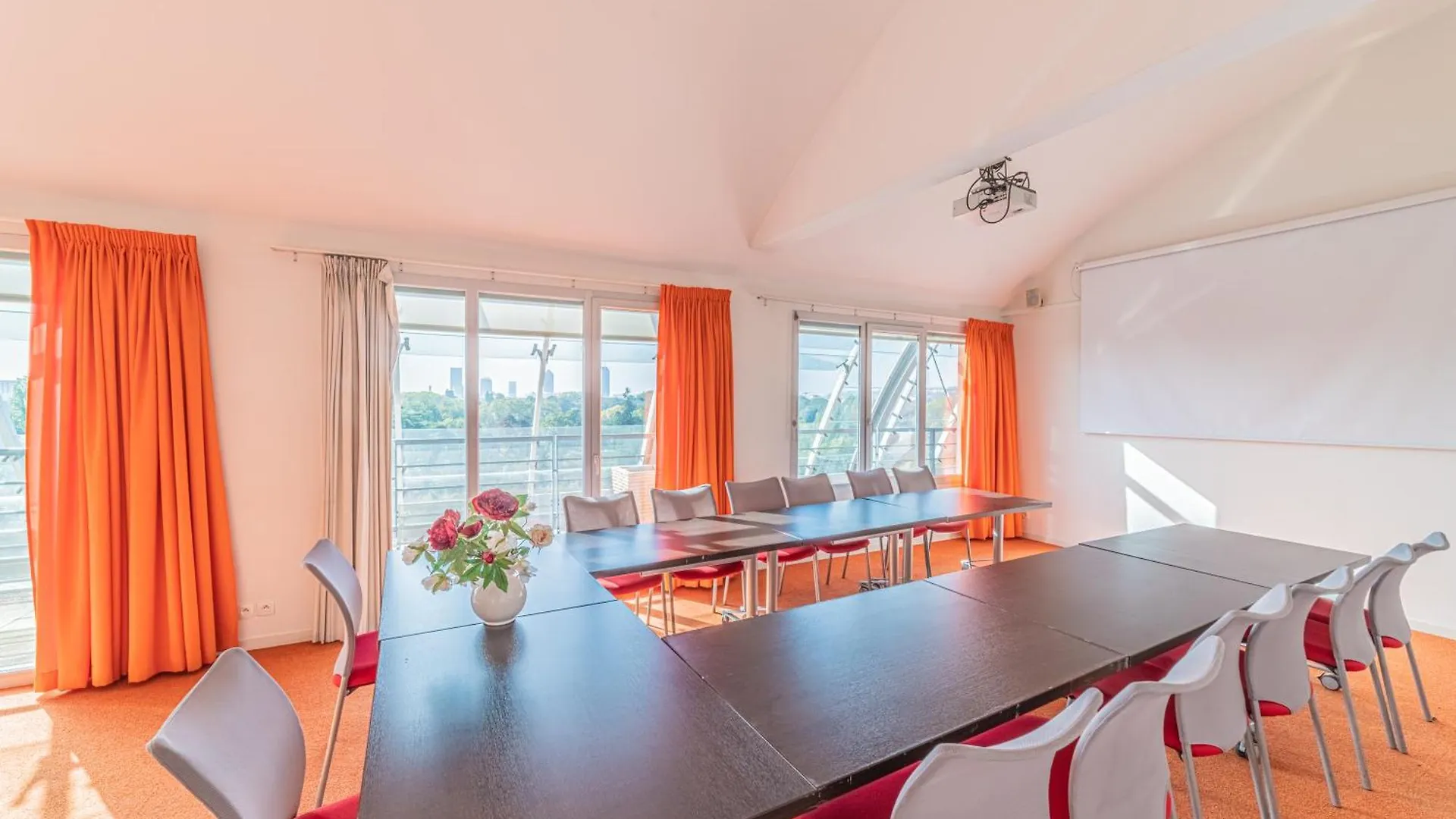 Residence Montempo Lyon Cite Internationale Hotel