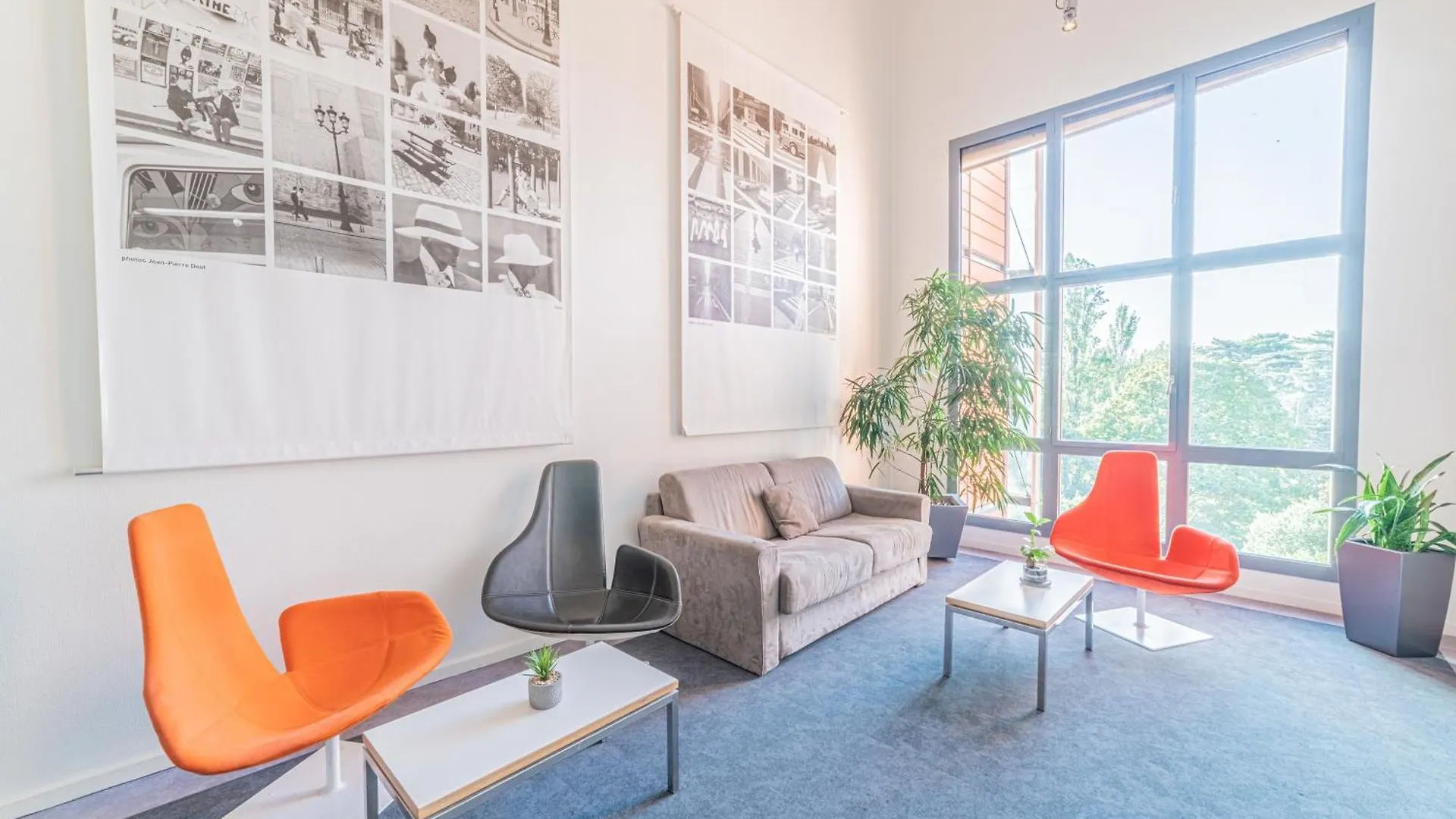 Residence Montempo Lyon Cite Internationale