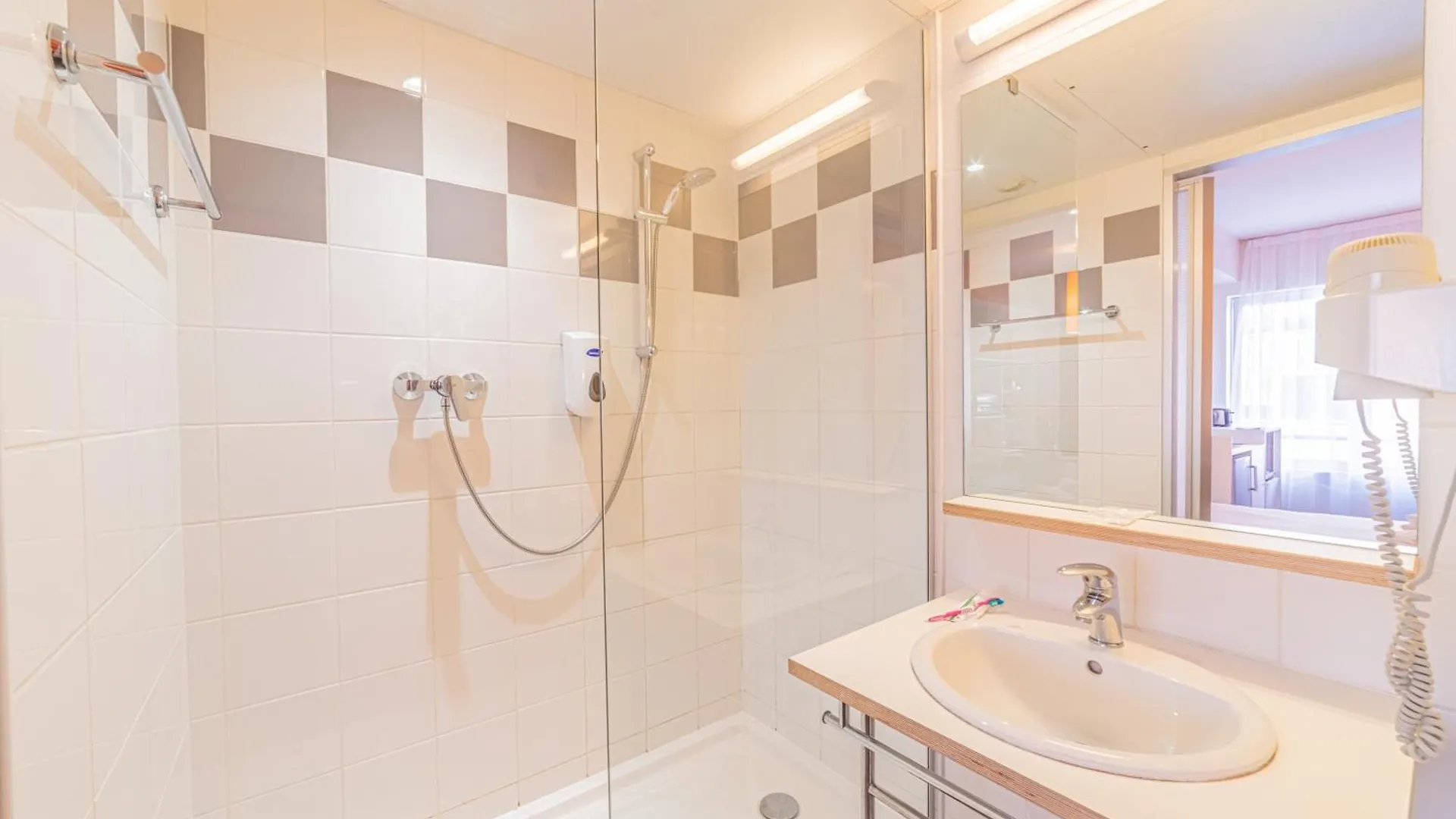 Residence Montempo Lyon Cite Internationale Hotel