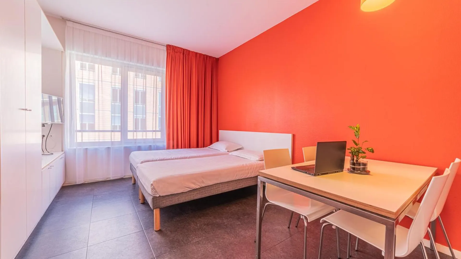 Residence Montempo Lyon Cite Internationale