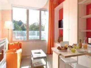 Hotel Residence Montempo Lyon Cite Internationale