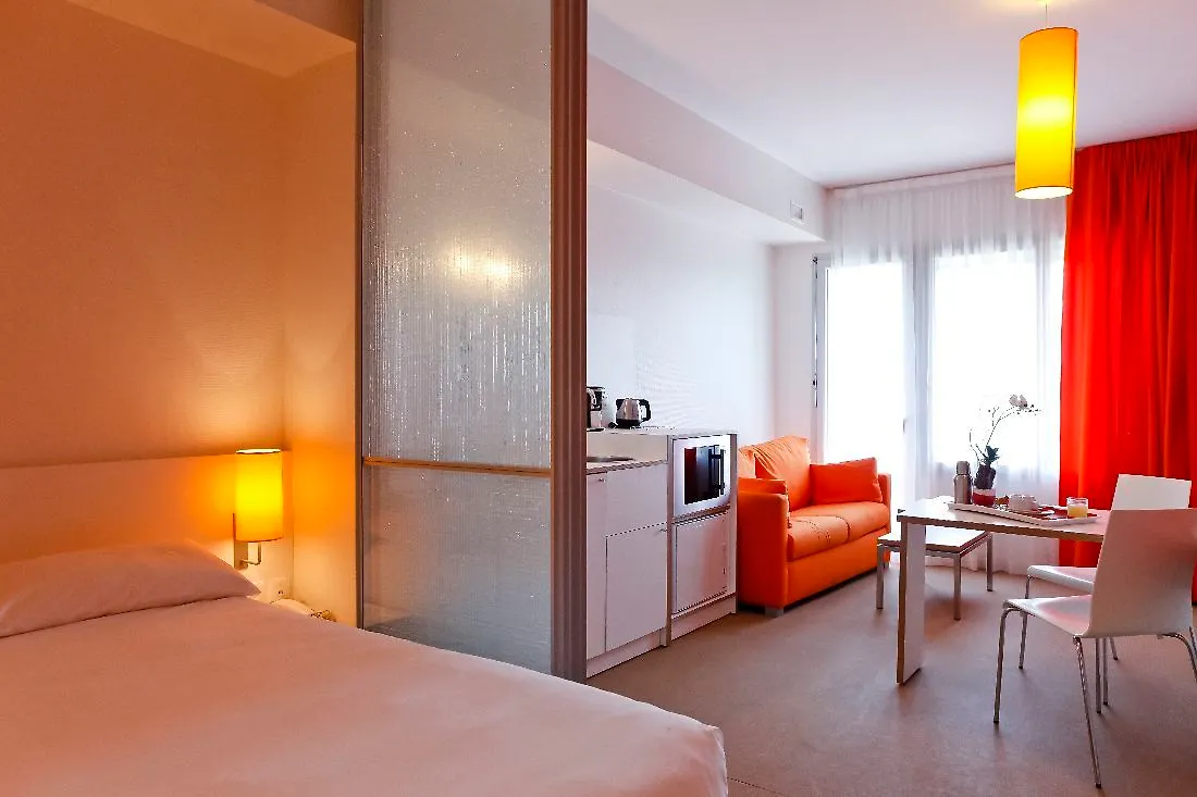 Hotel Residence Montempo Lyon Cite Internationale