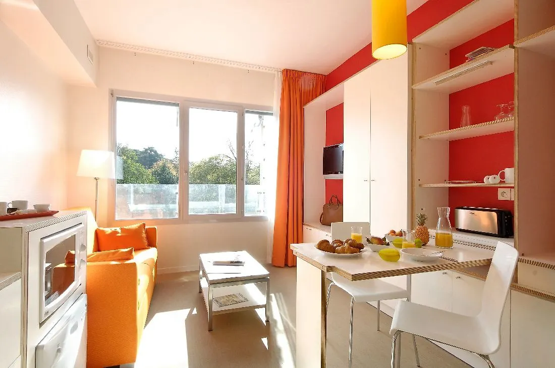 Residence Montempo Lyon Cite Internationale