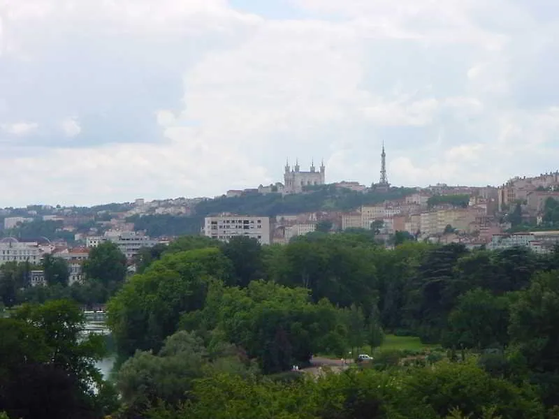 Residence Montempo Lyon Cite Internationale Hotel