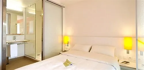 Residence Montempo Lyon Cite Internationale