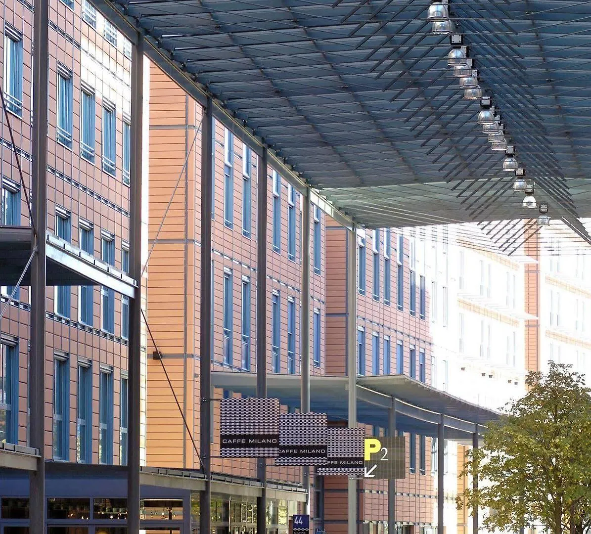 *** Hotel Residence Montempo Lyon Cite Internationale France