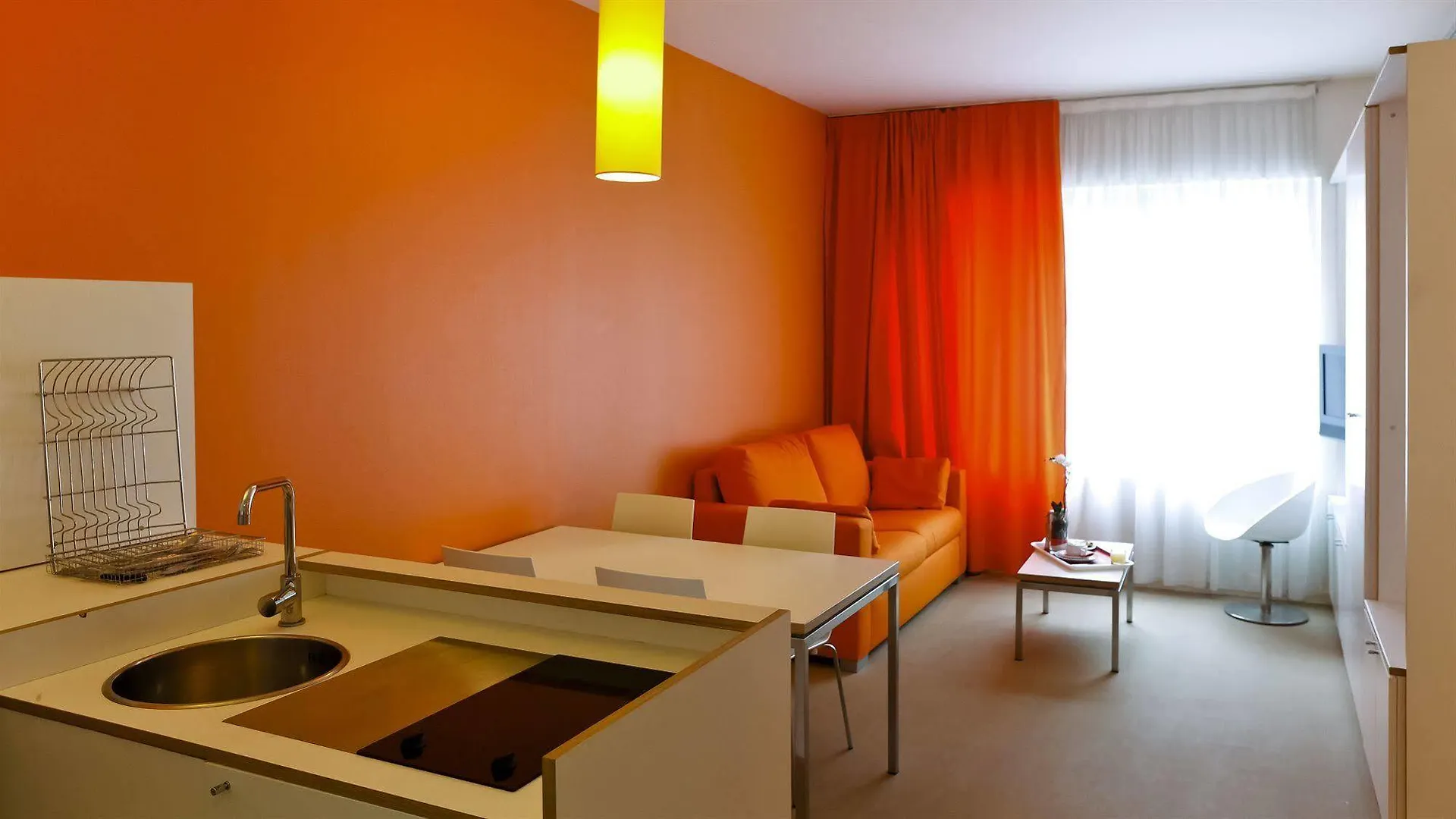 Residence Montempo Lyon Cite Internationale Hotel