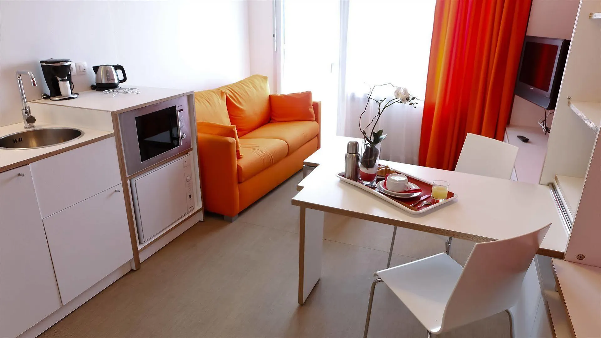 Hotel Residence Montempo Lyon Cite Internationale
