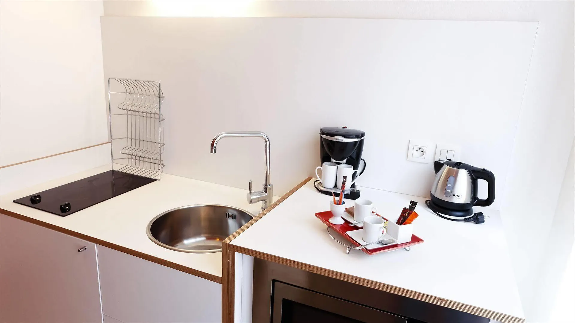 Residence Montempo Lyon Cite Internationale France