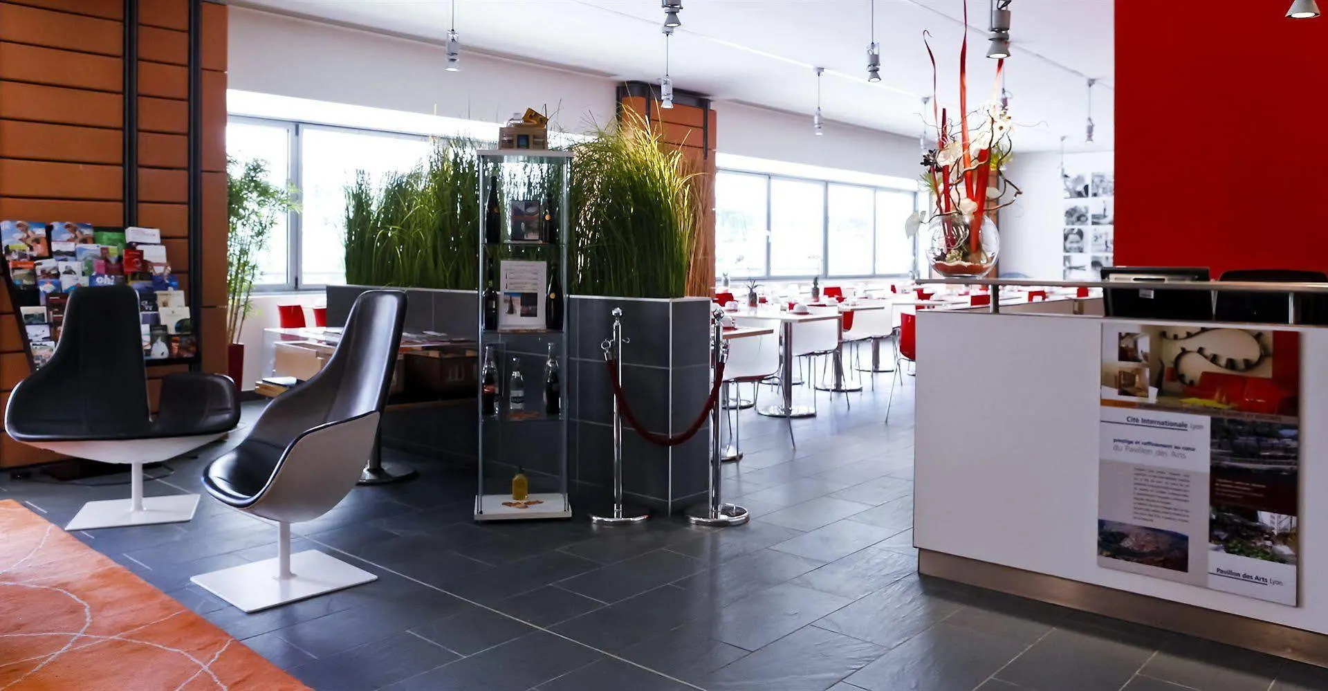 Hotel Residence Montempo Lyon Cite Internationale
