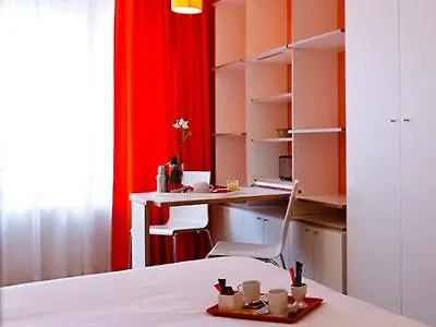 Residence Montempo Lyon Cite Internationale