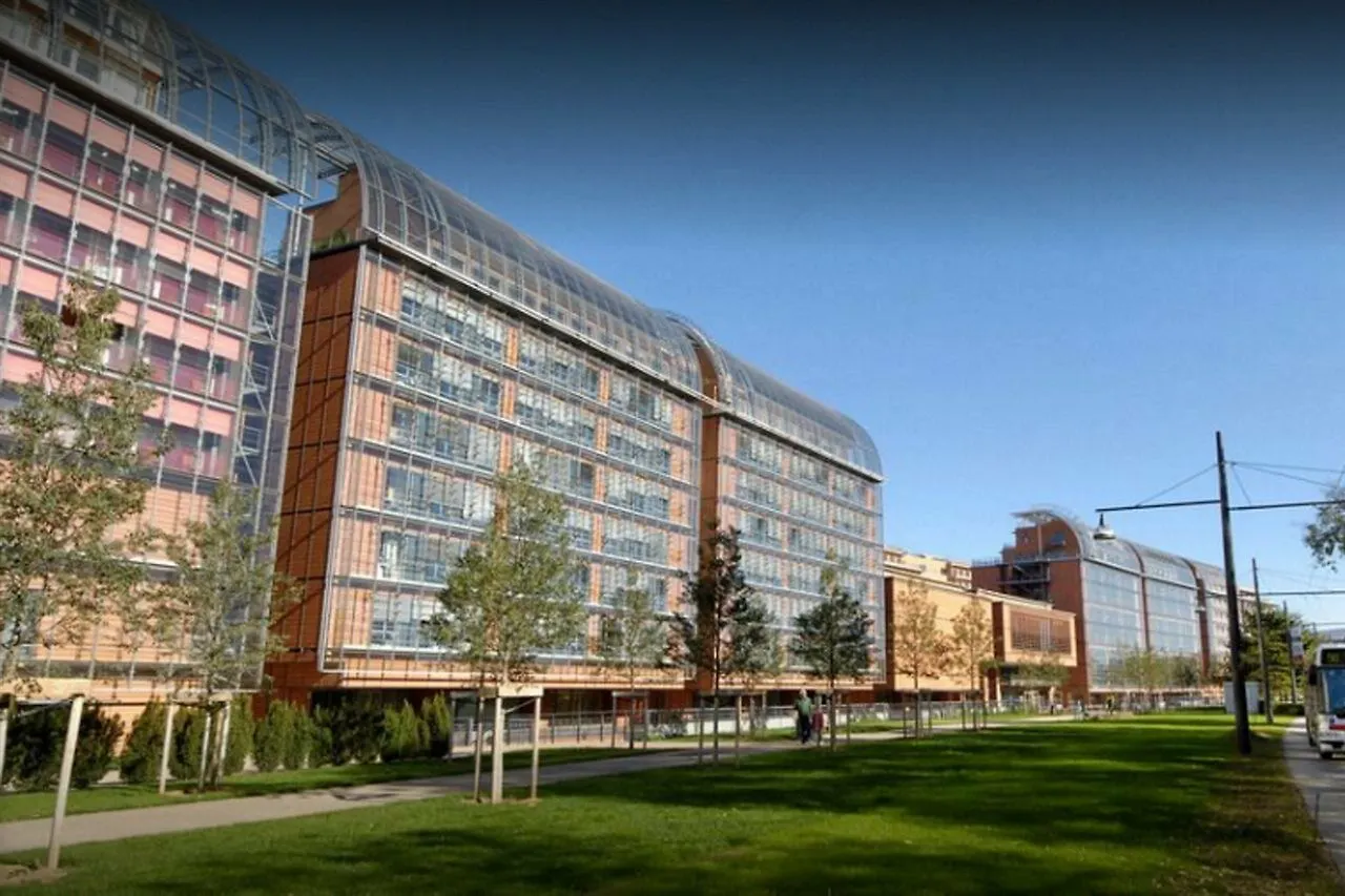 Hotel Residence Montempo Lyon Cite Internationale
