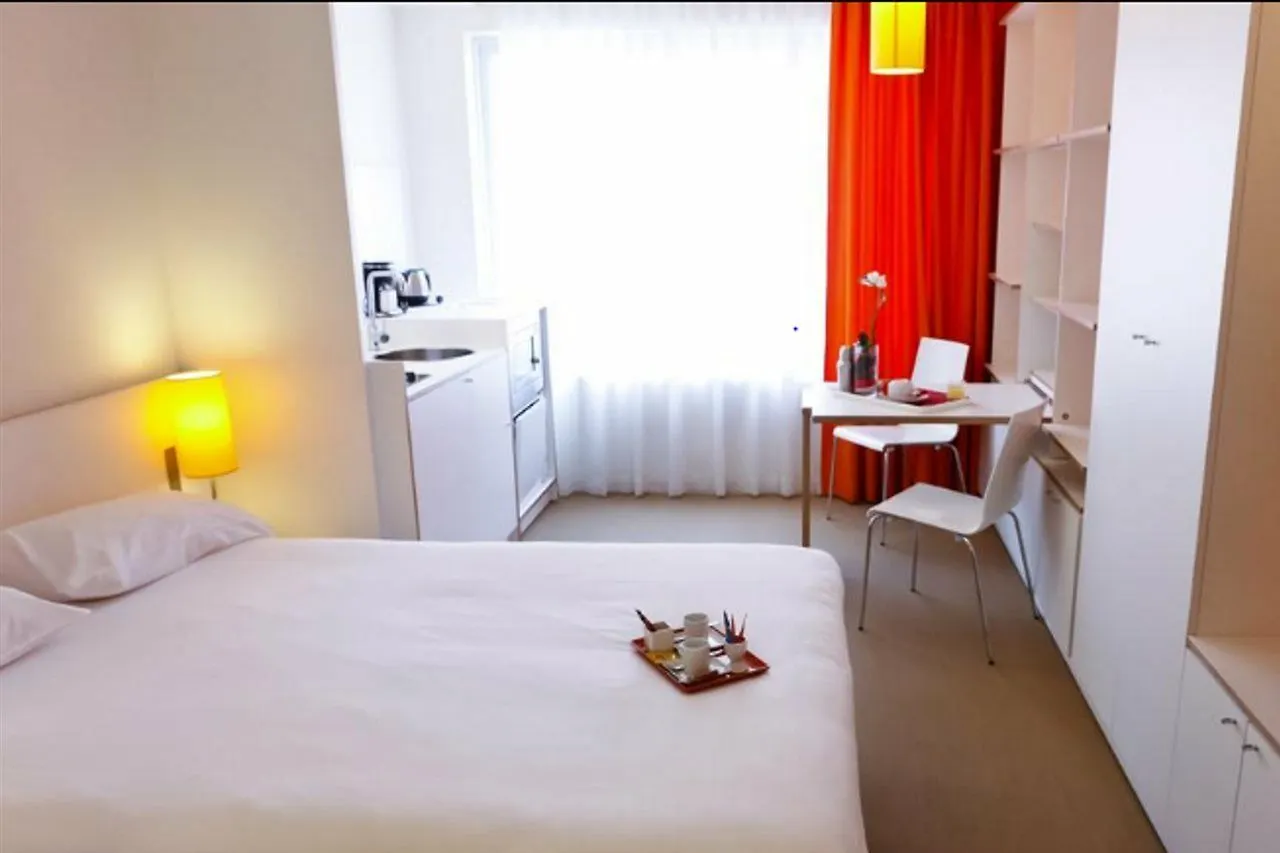 Residence Montempo Lyon Cite Internationale
