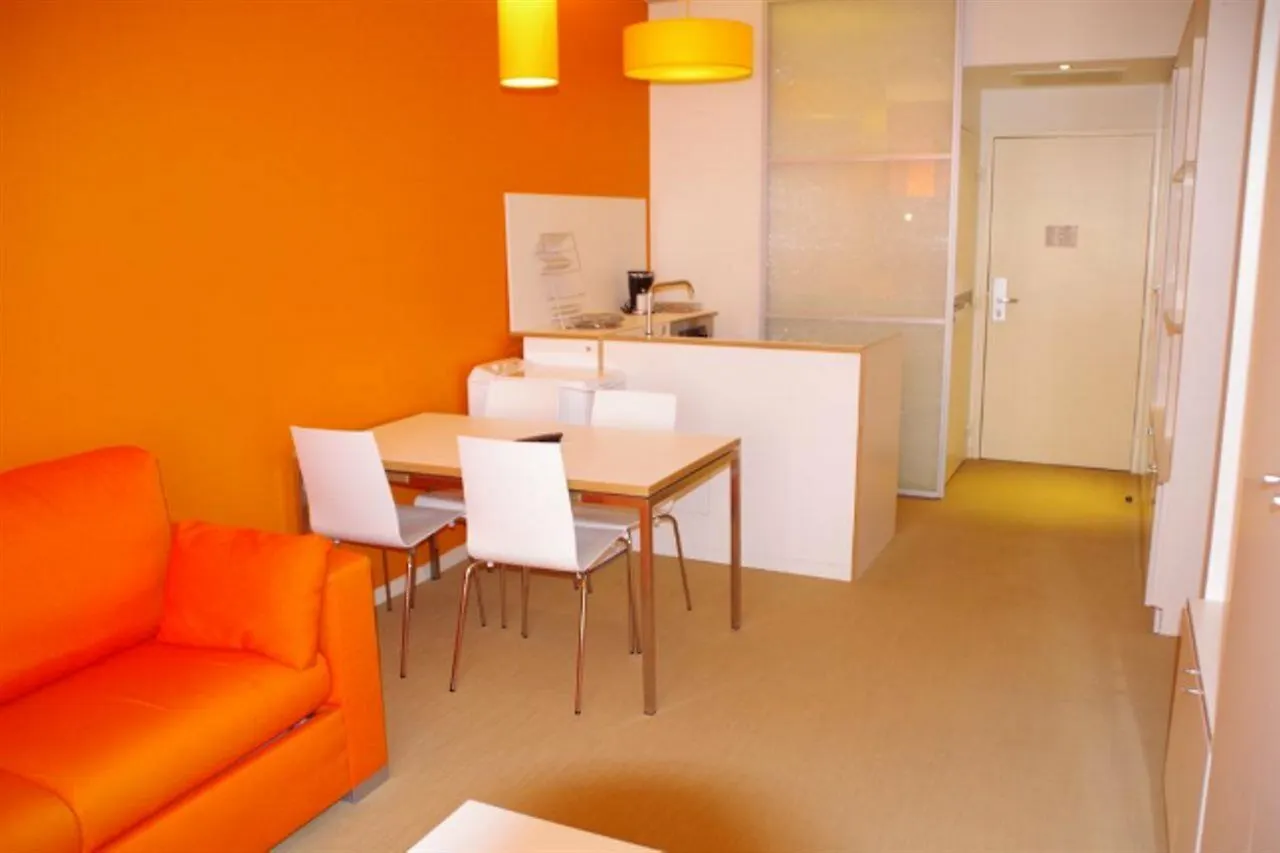 Hotel Residence Montempo Lyon Cite Internationale