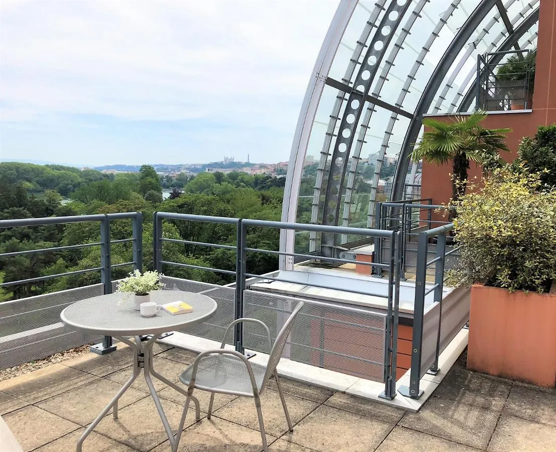 Residence Montempo Lyon Cite Internationale Hotel